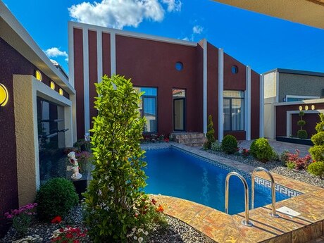 Объявление №5208486 - Баку, пос. Мардакан, 4-комн., 150 м²