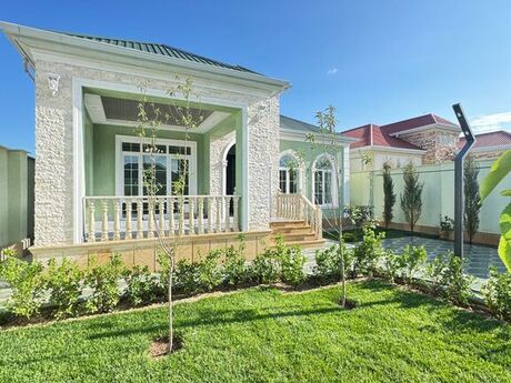 4 otaqlı həyət evi, 160 m², Buzovna: 195 000 ₼ 5