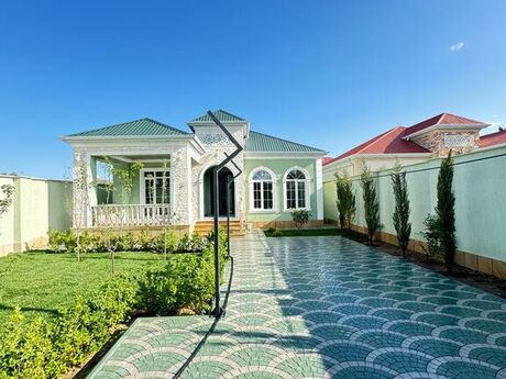 4-комн. дом/дача - пос. Бузовна - 160 м²