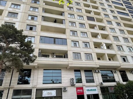 4 otaqlı yeni tikili - Gənclik m. - 238 m²