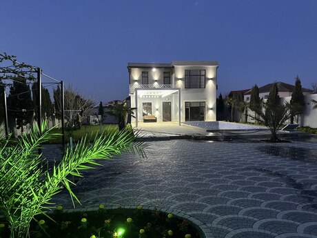 Nardaranda 5 otaqlı həyət evi kirayə verilir, 200 m², 1 000 AZN/ay, şəkil 5 / 12