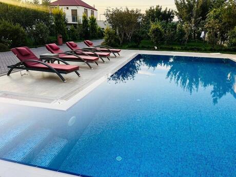6-комн. дом/дача - пос. Новханы - 400 м²