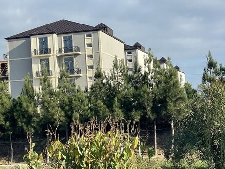 1 otaqlı yeni tikili - Buzovna q. - 53 m²