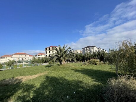 1 otaqlı yeni tikili - Buzovna q. - 53 m²