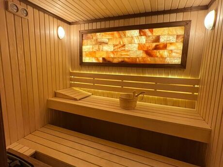 6 otaqlı həyət evi/bağ evi - Mərdəkan q. - 280 m²