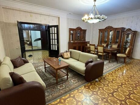 3 otaqlı yeni tikili - Nəsimi r. - 160 m²