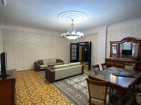 3 otaqlı yeni tikili - Nəsimi r. - 160 m²