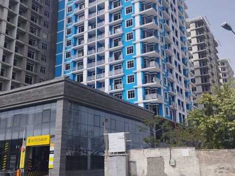 4 otaqlı yeni tikili - Nəriman Nərimanov m. - 181 m²