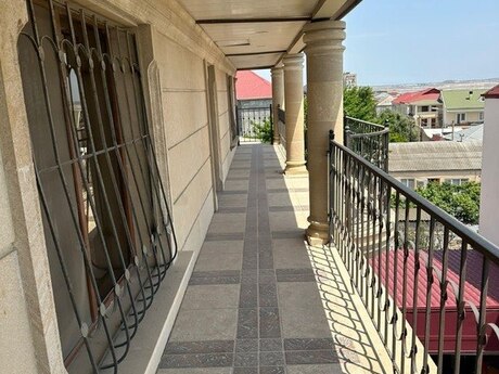 6-комн. дом/дача - м. Насими - 430 м²