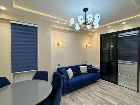 Elan №5210762 - Bakı, Həzi Aslanov m., 2 otaqlı, 60 m², 16/17 mərtəbə