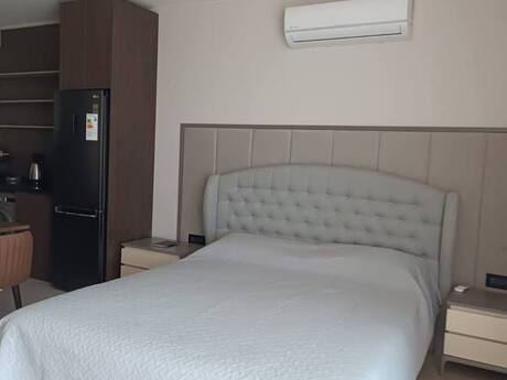 1 otaqlı yeni tikili - Sea Breeze q. - 59 m²
