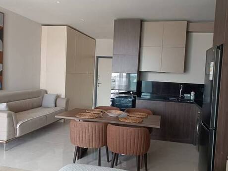 1 otaqlı yeni tikili - Sea Breeze q. - 59 m²