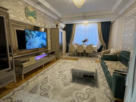 Elan №5211291 - Bakı, Azadlıq Prospekti m., 4 otaqlı, 133 m², 16/18 mərtəbə