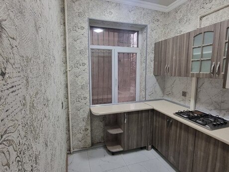 3 otaqlı köhnə tikili - Nəsimi r. - 70 m²