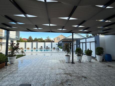 5 otaqlı həyət evi/bağ evi - Pirşağı q. - 250 m²
