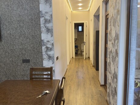 4 otaqlı həyət evi/bağ evi - Quba - 110 m²