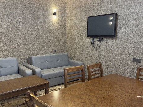 4 otaqlı həyət evi/bağ evi - Quba - 110 m²