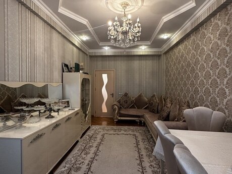 3 otaqlı yeni tikili - Masazır q. - 83 m²