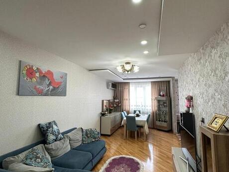 Elan №5212395 - Bakı, Nəriman Nərimanov m., 3 otaqlı, 101 m², 9/20 mərtəbə