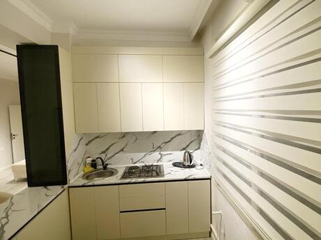 3 otaqlı yeni tikili - Zabrat q. - 75 m²