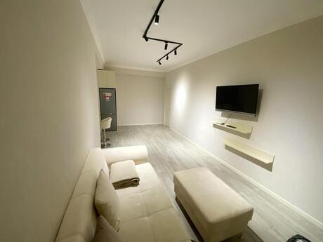 3 otaqlı yeni tikili - Zabrat q. - 75 m²