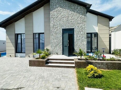 Объявление №5212894 - Баку, Хазарский р., 4-комн., 180 м²