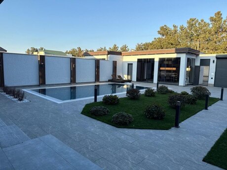 5-комн. дом/дача - Хазарский р. - 280 м²