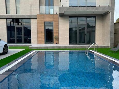 5-комн. дом/дача - пос. Новханы - 450 м²