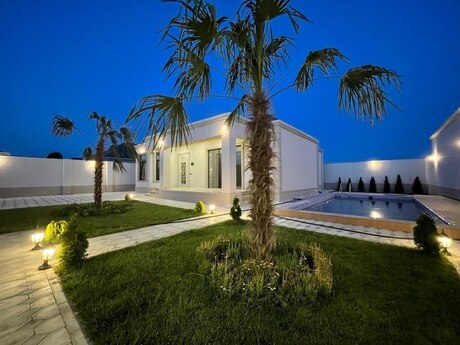 Объявление №5212932 - Баку, пос. Мардакан, 4-комн., 210 м²