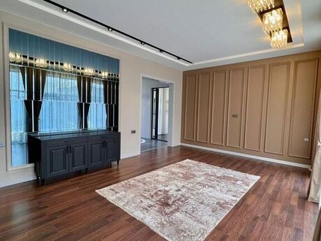 4 otaqlı həyət evi/bağ evi - Mərdəkan q. - 300 m²