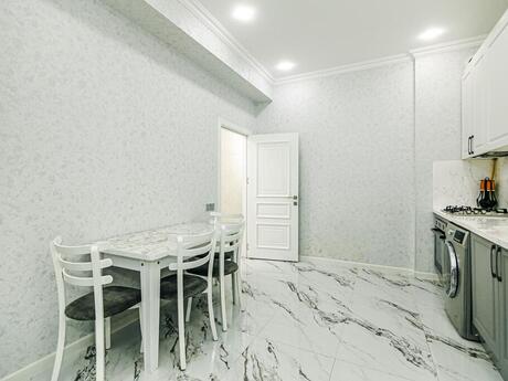 2-room apartment for rent, 120 m², Şah İsmayıl Xətai: 65 ₼/mo 3