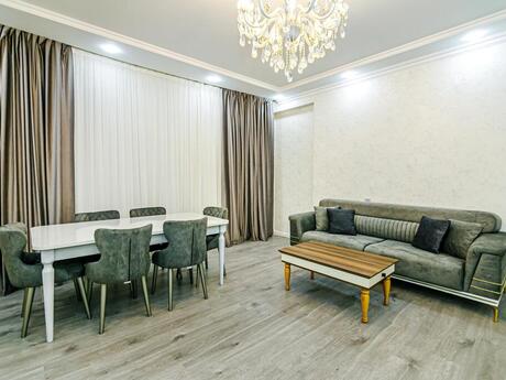 2-room apartment for rent, 120 m², Şah İsmayıl Xətai: 65 ₼/mo 4