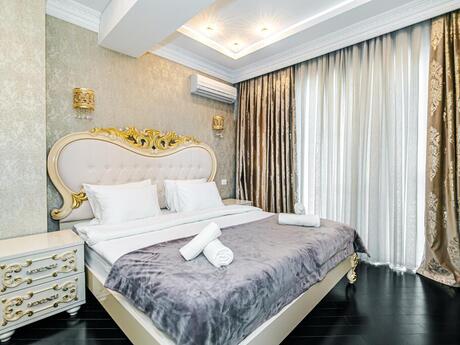 Kirayə 3 otaqlı mənzil, 120 m², Şah İsmayıl Xətai: 80 ₼/ay 4