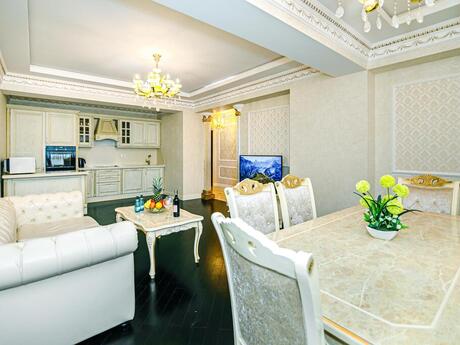 Kirayə 3 otaqlı mənzil, 120 m², Şah İsmayıl Xətai: 80 ₼/ay 2