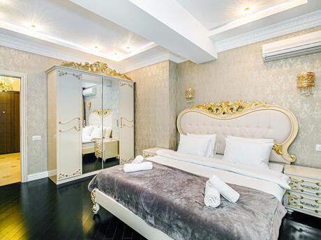 Kirayə 3 otaqlı mənzil, 120 m², Şah İsmayıl Xətai: 80 ₼/ay 3