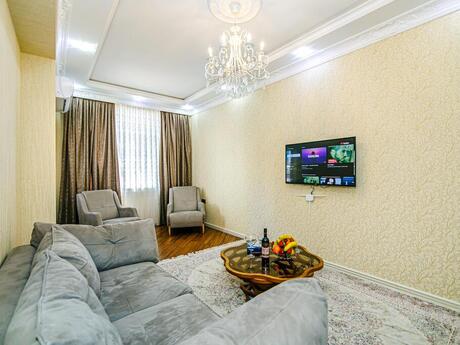 Kirayə 2 otaqlı mənzil, 105 m², Şah İsmayıl Xətai: 70 ₼/ay 4