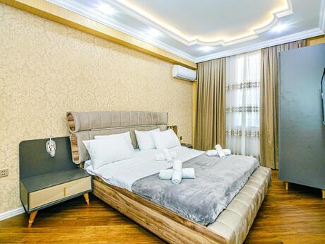 Kirayə 2 otaqlı mənzil, 105 m², Şah İsmayıl Xətai: 70 ₼/ay 2