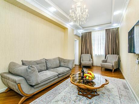 Kirayə 2 otaqlı mənzil, 105 m², Şah İsmayıl Xətai: 70 ₼/ay 5