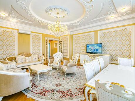 Kirayə 3 otaqlı mənzil, 180 m², Səbail: 130 ₼/ay 4