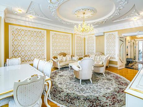Kirayə 3 otaqlı mənzil, 180 m², Səbail: 130 ₼/ay 3