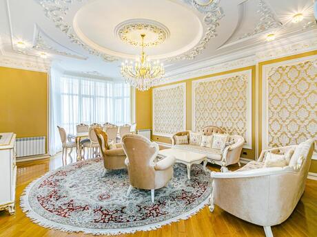 Kirayə 3 otaqlı mənzil, 180 m², Səbail: 130 ₼/ay 2