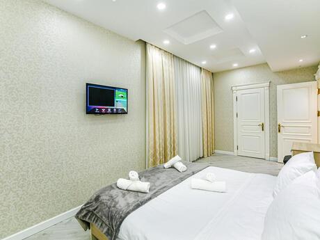 2-room apartment for rent, 130 m², Şah İsmayıl Xətai: 65 ₼/mo 4