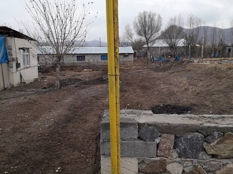 2 otaqlı həyət evi/bağ evi - Naxçıvan MR - 47 m²