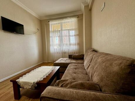 2-комн. новостройка - м. Кара Караев - 65 м²