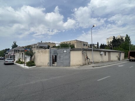 Obyekt - Həzi Aslanov m. - 328 m²