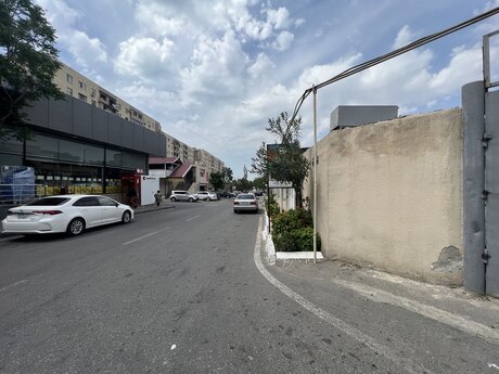 Obyekt - Həzi Aslanov m. - 328 m²