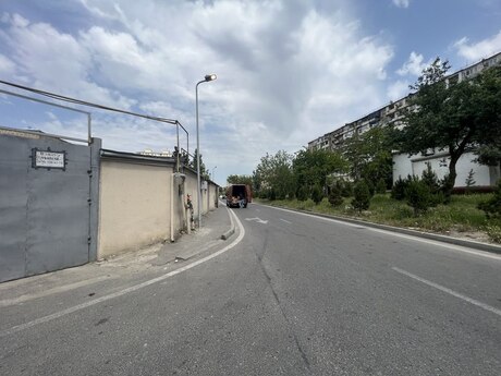 Obyekt - Həzi Aslanov m. - 328 m²