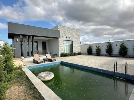 Elan №5213642 - Bakı, Mərdəkan q., 4 otaqlı, 250 m²
