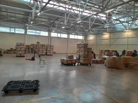 Obyekt - Hökməli q. - 500 m²