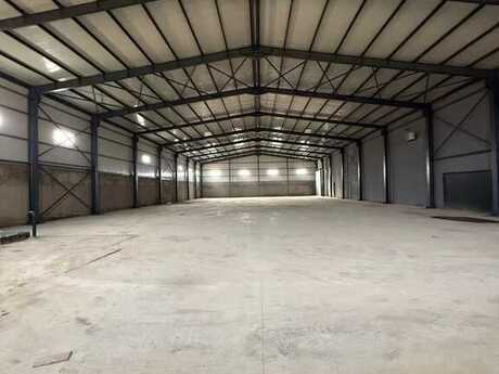 Obyekt - Hökməli q. - 500 m²